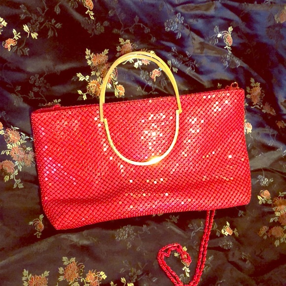 Bags Vintage Metal Mesh Purse Poshmark